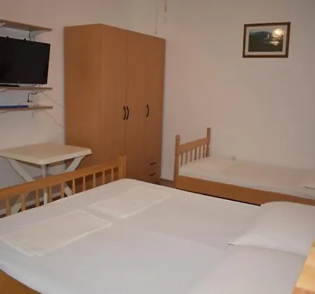 Apartmán In With Terrace, Air Conditioning, W-lan 5013-3 *