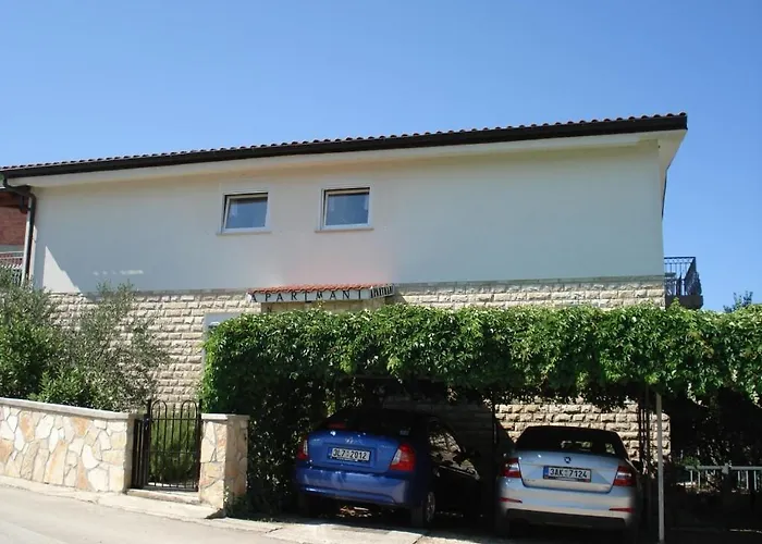 公寓 In With Terrace, Air Conditioning, W-lan 5013-3